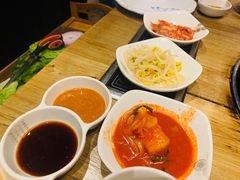 小菜-韩国料理大力士(屏风街店)