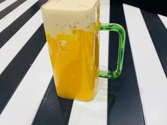 奶冻杨枝甘露-堂屋糖水店(愚园店)