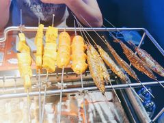 -诸锣记烤串·锦州烧烤(淘金店)
