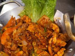 -富乐满韩国正宗炸鸡韩国料理(虹泉路店)