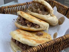 驴肉火烧-沟头张驴肉馆(昌盛店)