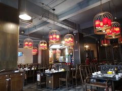 大堂-红鼎坊·老成都火锅(新南门店)