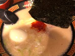 -一兰拉面(池袋店)