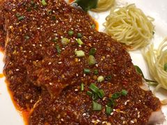 蒜泥白肉-鸡毛店·川菜(双楠店)
