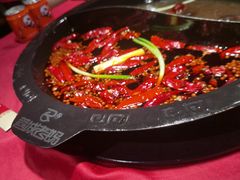 -蓉城老妈火锅(双林路店)