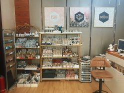 -H12 STAR日式美甲美睫专门店