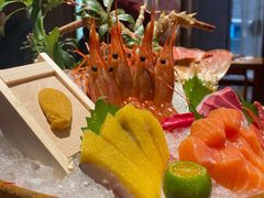 综合刺身拼盘-花潮料理艺食馆(SM新生活广场店)