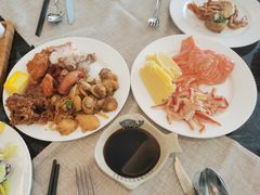 -东方红海鲜百汇(国际大厦店)