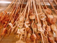 -盟重烧烤(高正街店)