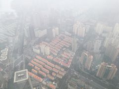 -上海环球金融中心云端足球盛典