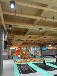 -反弹蹦床公园·运动乐园·团建·亲子派对(深圳观澜湖店)