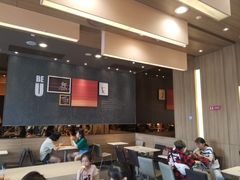 大堂-肯德基(温州世贸店)