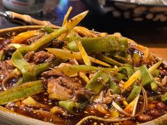 -小饕荟雅安贡椒鱼鲜馆(广福桥店)