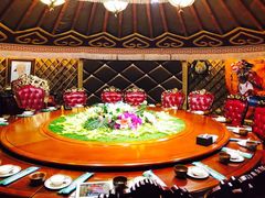 -大汗行宫园林餐厅