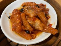 豉汁蒸凤爪-香港仔茶餐厅(凤阳店)