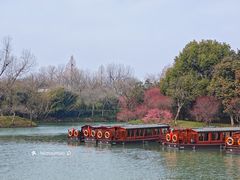 -西溪国家湿地公园