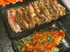 -金龙烧烤·牛肉面(西塔店)