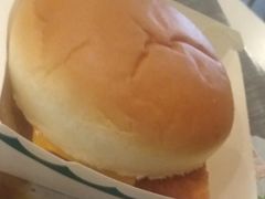 双层深海鳕鱼堡-麦当劳(温州人民路店)