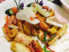 -海鲜城大家餐厅