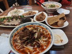 -韩师傅老大同刀削面(北苑路店)
