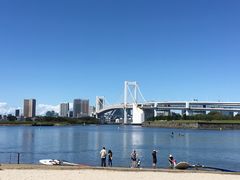 -台场海滨公园船码头