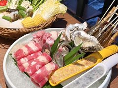 -樾餐厅泰式海鲜火锅(民歌湖店)