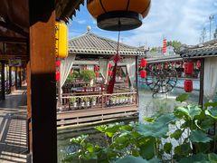 -醉香隆.山水庭院.湖北菜(东湖店)