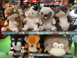 点击看大图 -Hamleys哈姆雷斯(东方福来德店)