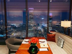 靠窗位-北京柏悦酒店·锦庭餐厅Dining Room