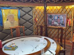 -大汗行宫园林餐厅