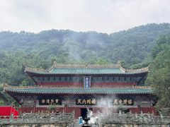 -武当山风景区