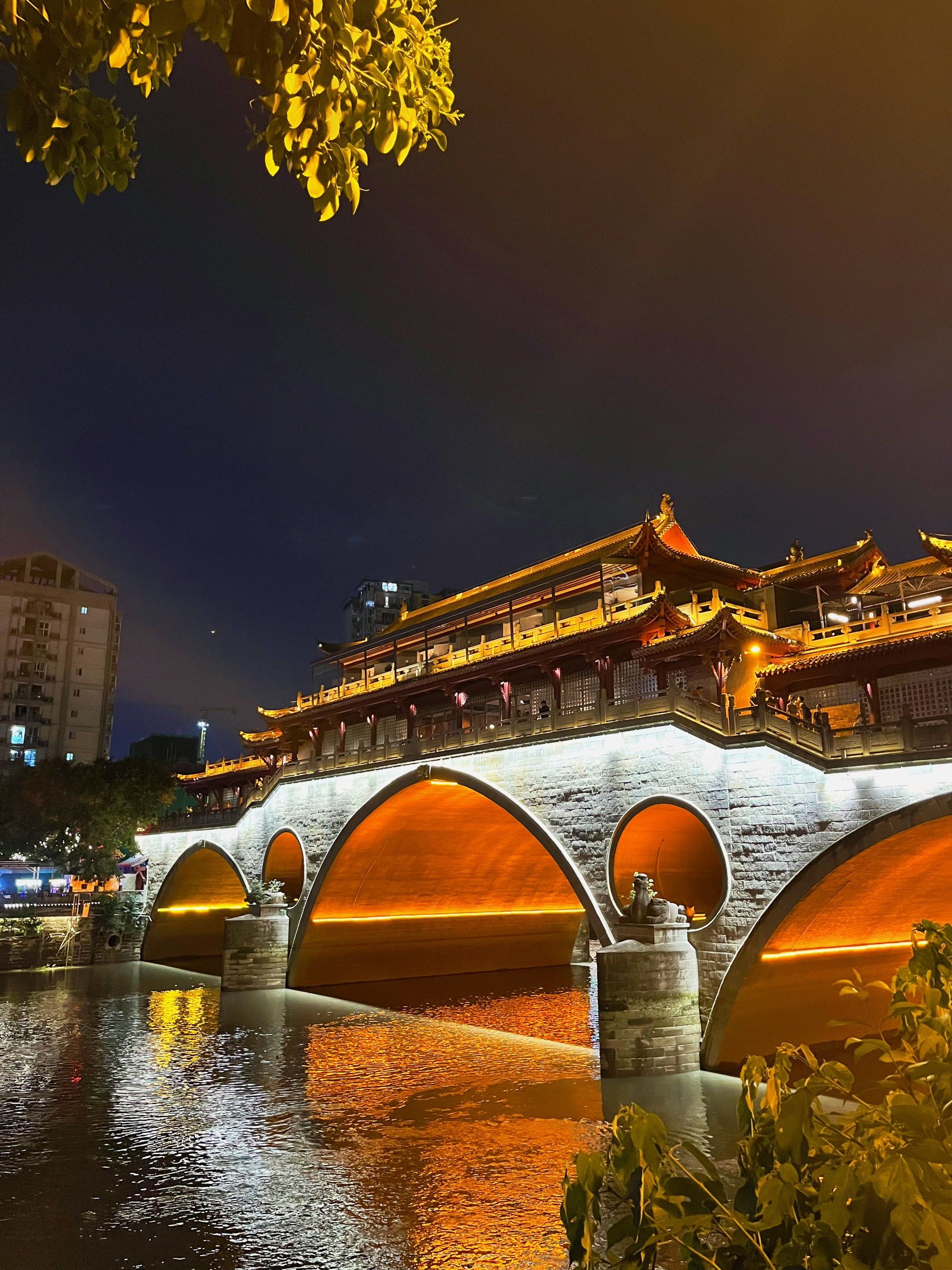 成都夜景必打卡