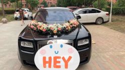 -蚂蚁婚车