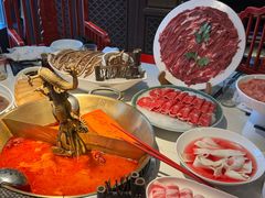 -小龙翻大江文化火锅(太古里店)