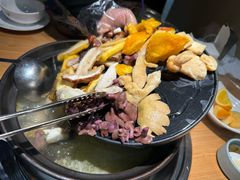 -一朵菌·野生菌探索家火锅(南亚店)