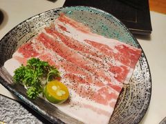-久藏·横膈膜烧肉·酒场(江汉路店)