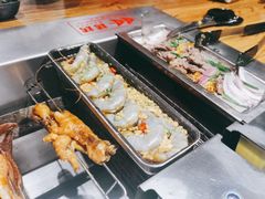 -KAOKAO烤烤·丹东海鲜烧烤(望京店)