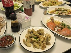 -金海湾海鲜排档(朱家尖店)