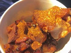 八戒烤猪蹄-大学城夜市大排档(凤栖路店)