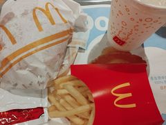 -麦当劳(静安寺店)