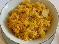 紫姜瑶柱蟹肉炒饭-宝丽轩中餐厅BAOLIXUAN