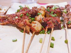 -肉店炸炸炸·爆汁孜然牛肉