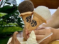 -野人先生Gelato(上海长宁龙之梦店)