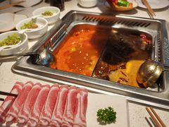 -海底捞火锅(崇文门新世界百货店)