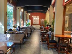 大堂-高原家咖啡(博爱路店)