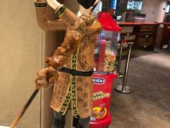 -楼兰新疆主题餐厅(苏州中心店)