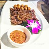 环境超赞的私房菜——李大厨