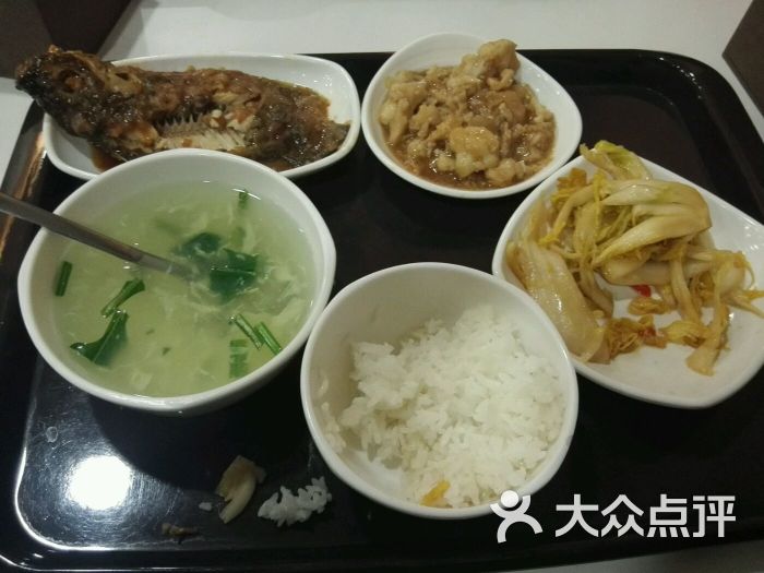现代汽车大厦食堂图片 - 第4张