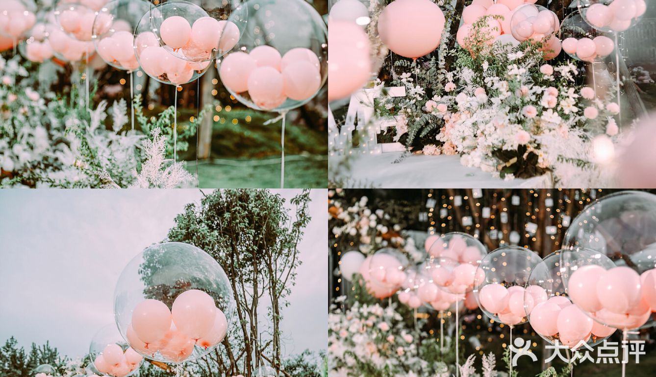 SWEET LOVE 丨一个网红气球🎈 开始的一个求婚故事