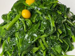 清炒豌豆尖-旺顺阁海鲜广场(亚运村店)